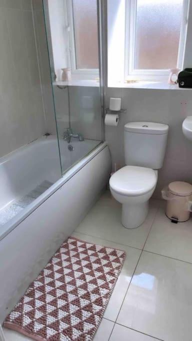 3 Stories, 5 Bedroom House In Prime Location With Balcony And Shared Garden Liverpool Exteriör bild